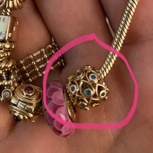 Pandora charm